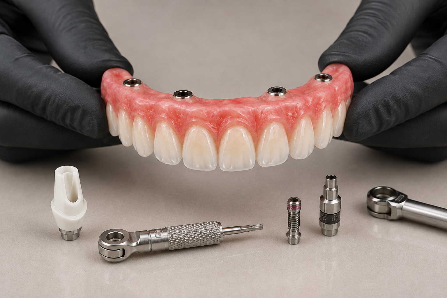 Soluciones para Implantes
