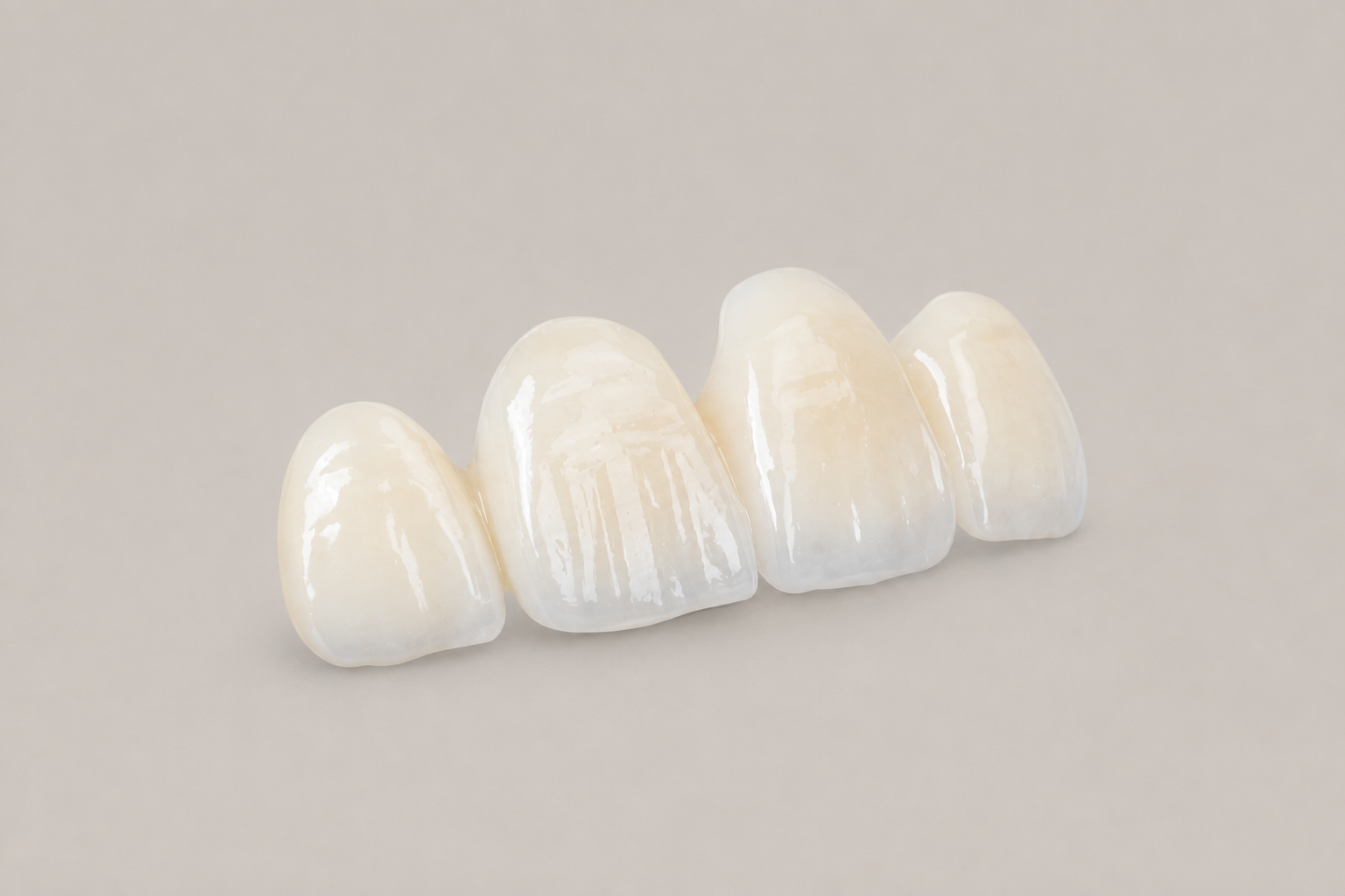 Zirconio estratificado