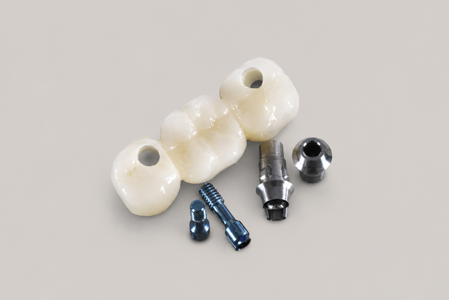 Restauraciones sobre implantes